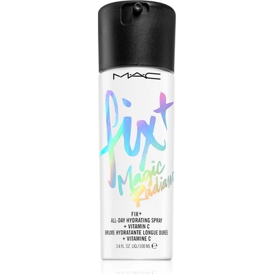 MAC Cosmetics Fix+ Magic Radiance hydratační fixační sprej s vitamínem C 100 ml – Zboží Dáma