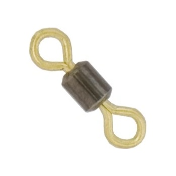 Cralusso obratlík zlatý veľ.5 12 ks