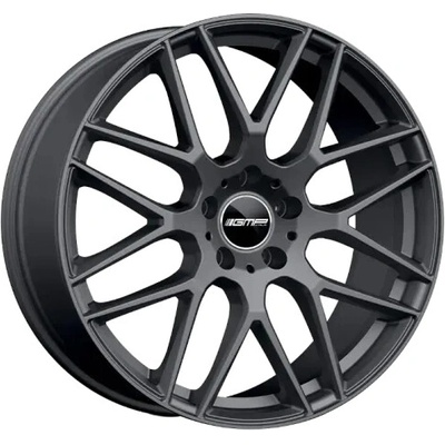 GMP BERGHEM 11.5X21 5X130 ET61 graphite polished