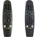 съвместим Caratec cav104rc, cav190p, cav220x, cav221p, cav222e, cav242e-s, cav321p-s - магическо smart резервно дистанционно управление с гласово управление (cav104rc, cav190p, cav220x, cav221p, cav222e, cav242 Дистанционно