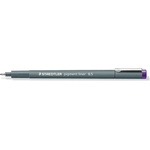 STAEDTLER Тънкописец Staedtler Pigment Liner 308, 0.5, лилав (22909-А-0.5 ЛИЛАВ)