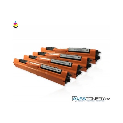 Canon CRG-729CMYK - renovované