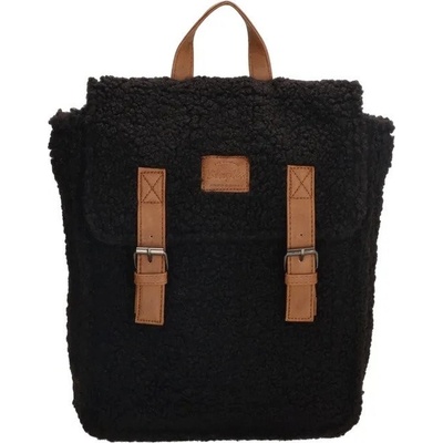 Beagles Bear čierny huňatý 12 l