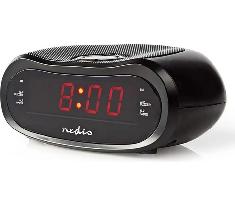 NEDIS CLAR001BK