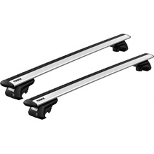 Strešný nosič Thule Evo Wingbar 7104 + 7112