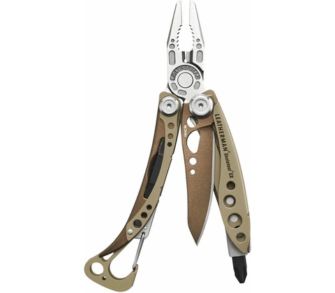 LEATHERMAN SKELETOOL CX Sandstorm