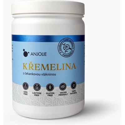 Anjolie Křemelina s čekankovou vlákninou 250 g