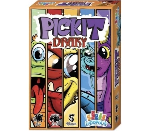 Pickit Draky