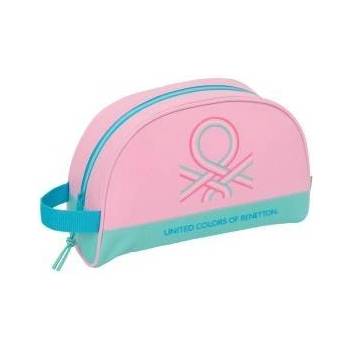 Benetton Пътническа Чантичка Benetton Dolce Многоцветен 28 x 18 x 10 cm