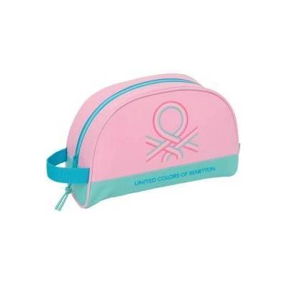 Benetton Пътническа Чантичка Benetton Dolce Многоцветен 28 x 18 x 10 cm