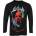 Plastic head Мъжка тениска с дълъг ръкав sodom - in the sign of evil - black - plastic head - ph11295ls