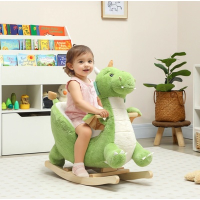 AIYAPLAY Dětský houpací Dinosaur