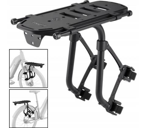 Thule Tour Rack černý