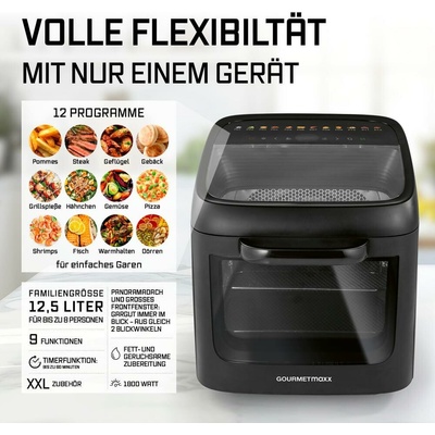 GourmetMaxx 16409