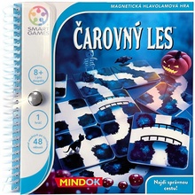 Čarovný les MINDOK - Raf Peeters