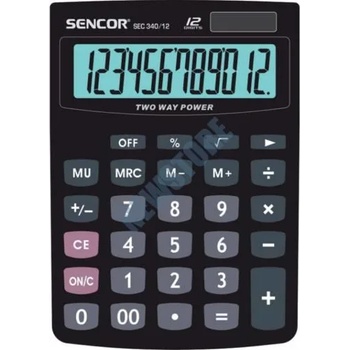Image 1 of Sencor SEC 340/12