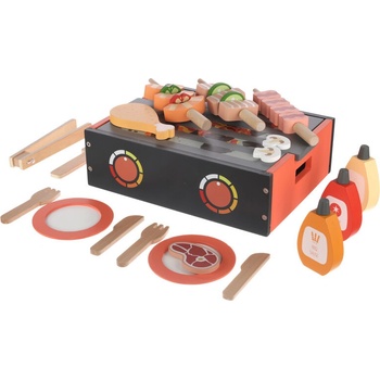ZOPA BBQ gril set