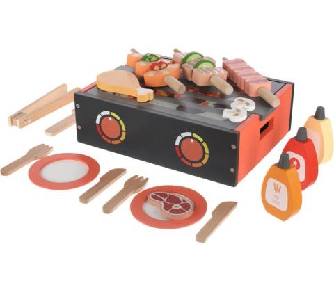 ZOPA BBQ gril set