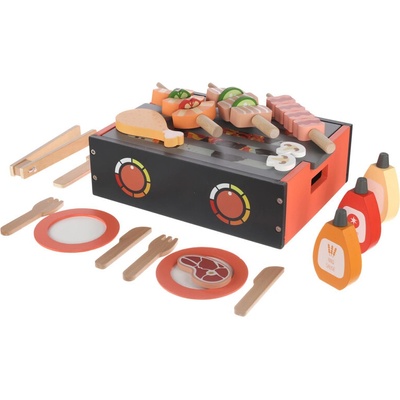ZOPA BBQ gril set