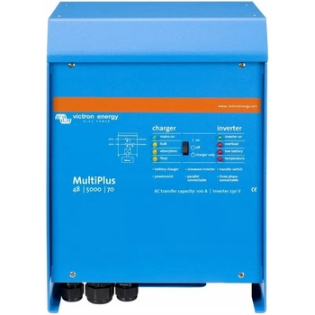 Victron MultiPlus hybridný menič 48V/5000VA/70A-100A