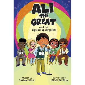 Ali the Great and the Big Deal Spelling Bee (ISBN: 9798875206672)