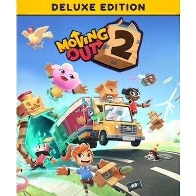 Moving Out 2 (Deluxe Edition)