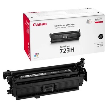 Canon 723H черна касета за принтер, 10 000 страници (2645B011)