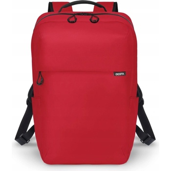 DICOTA Backpack COMMUTER 13-16” Red D32121-RPET