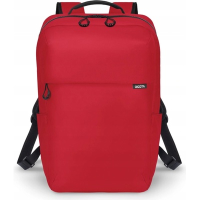 DICOTA Backpack COMMUTER 13-16” Red D32121-RPET