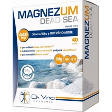 Simply You Magnezum Dead Sea Da Vinci Academia 40 tablet