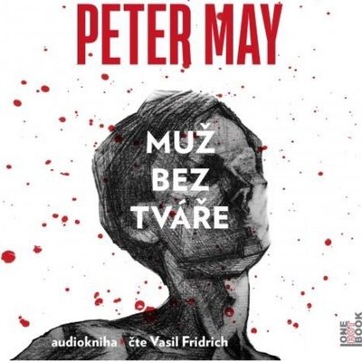 Muž bez tváře - May Peter