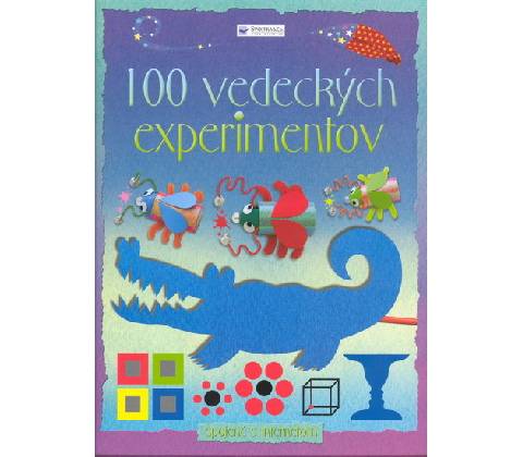 100 vedeckých experimentov