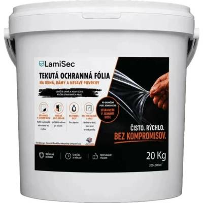 Lamiguard LAMISEC tekutá fólia - 20kg