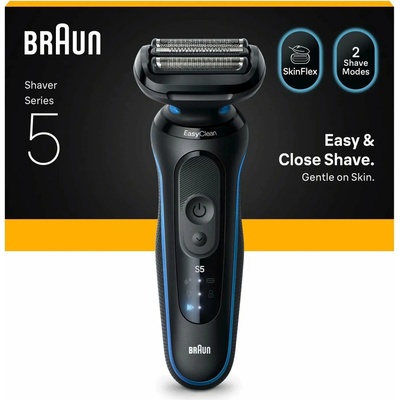 Braun Series 5 Wet&Dry 52-B1000S