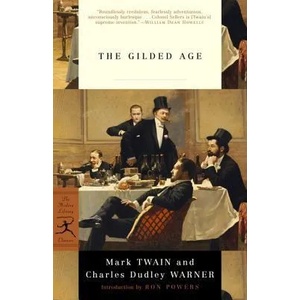 Gilded Age | Mark Twain (ISBN: 9780812973563)