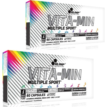 Olimp Vita-Min Multiple Sport, 2x60 Capsules