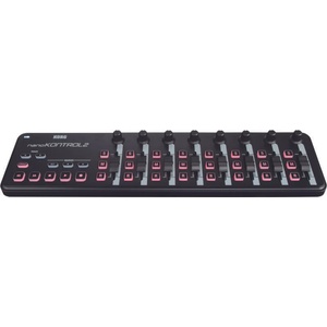 KORG nanoKONTROL2 Black