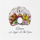 QUEEN: A NIGHT AT THE OPERA CD