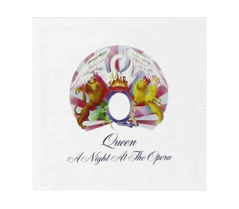 QUEEN: A NIGHT AT THE OPERA CD