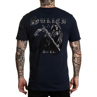 Sullen tričko hardcore Marina Reaper čierne