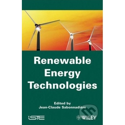 Renewable Energy Technologies - Jean-Claude Sabonnadière