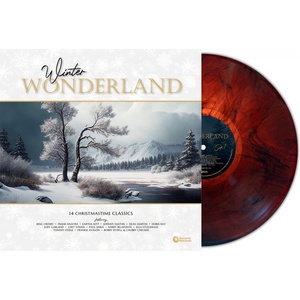 Multiland Various: Winter Wonderland (Coloured Red Marble Vinyl) - Vinyl (LP) (066887)