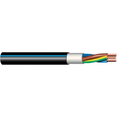 NKT Kabel CYKY-J 3x1,5mm² 1m