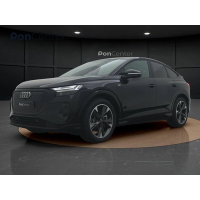 Audi Q4 45 e-tron Sportback 82 kWh 210 kW