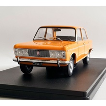 Whitebox FIAT 125 Oranžová 1:24