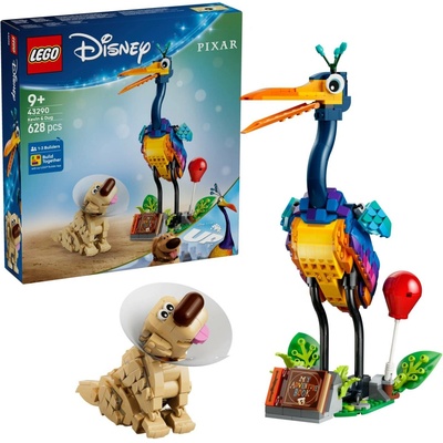 LEGO® Disney Pixar 43290 Kevin a Dug