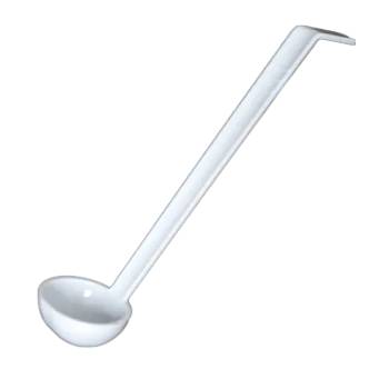 Image 1 of Horecano Черпак 30мл. 33см. БЯЛ (jw-p-014) (0194196)