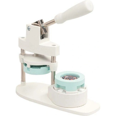WE R MEMORY KEEPERS LIS NA PLACKY / Button Press Kit