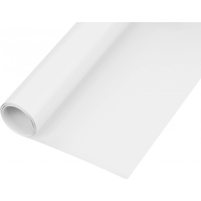 PVC fotografické pozadí 120x200cm - bílé – Hledejceny.cz