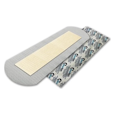 StopBac Náplast 10 x 30 cm pooperační antibakteriální SBS Normal